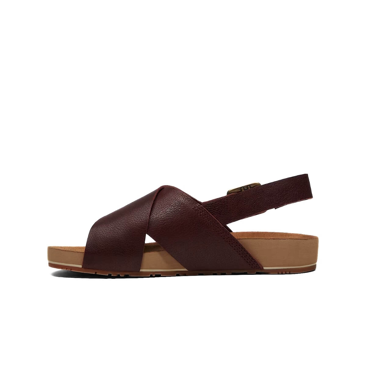 TIMBERLAND SANDALO 0A5MF1 EIW BORDEAUX