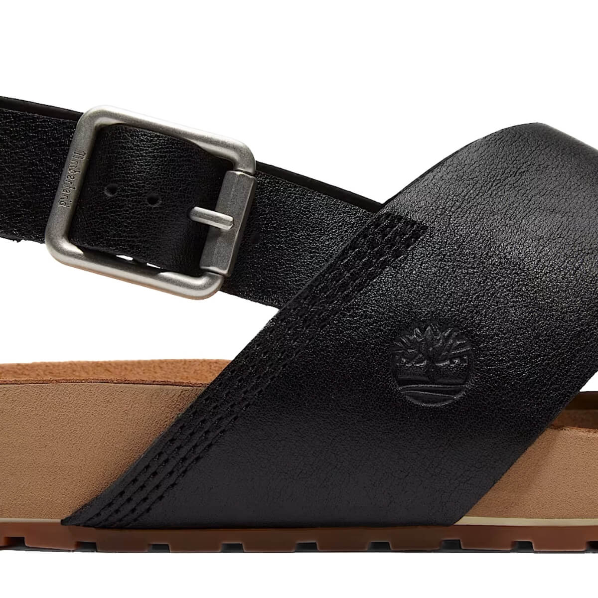 TIMBERLAND SANDALO 0A5MF1 W02 NERO