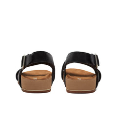 TIMBERLAND SANDALO 0A5MF1 W02 NERO