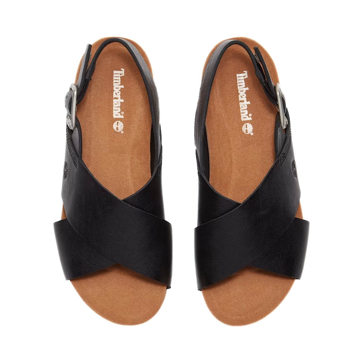 TIMBERLAND SANDALO 0A5MF1 W02 NERO
