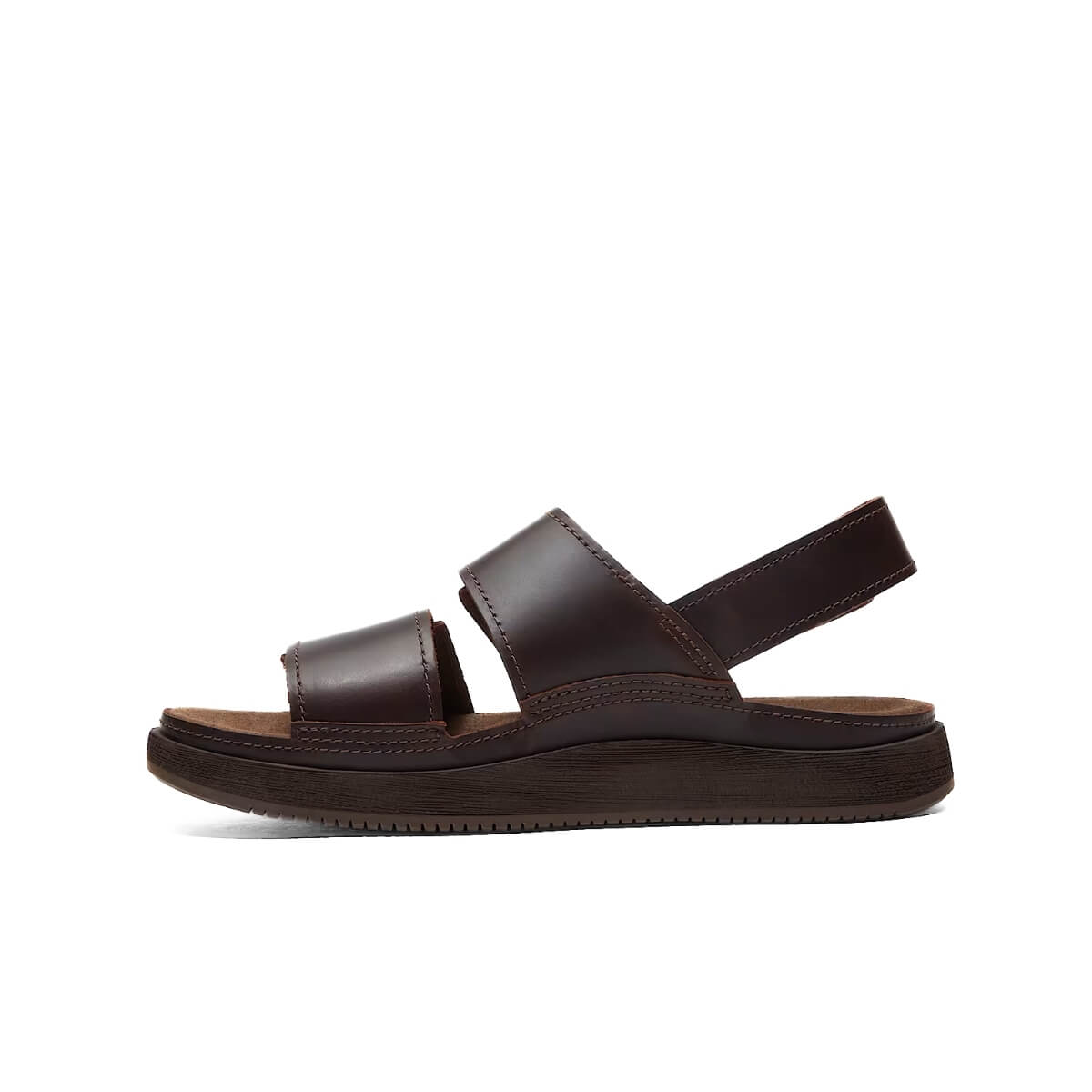 TIMBERLAND SANDALO STRAPPI A26X8 W01 MARRONE