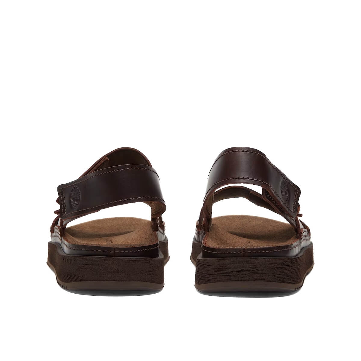 TIMBERLAND SANDALO STRAPPI A26X8 W01 MARRONE