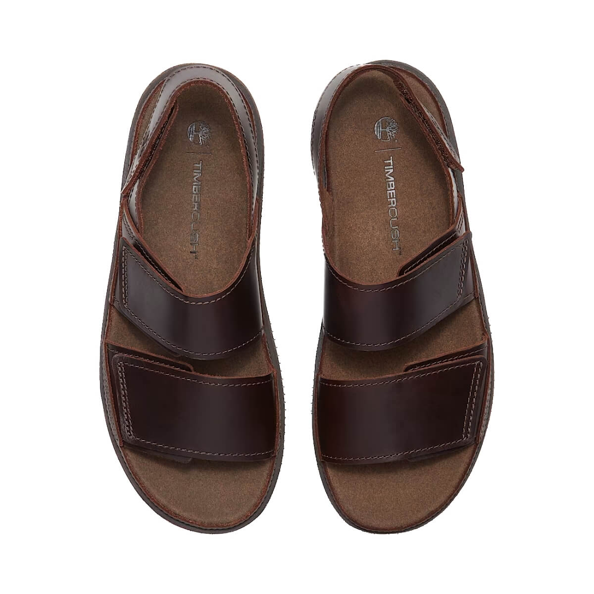 TIMBERLAND SANDALO STRAPPI A26X8 W01 MARRONE