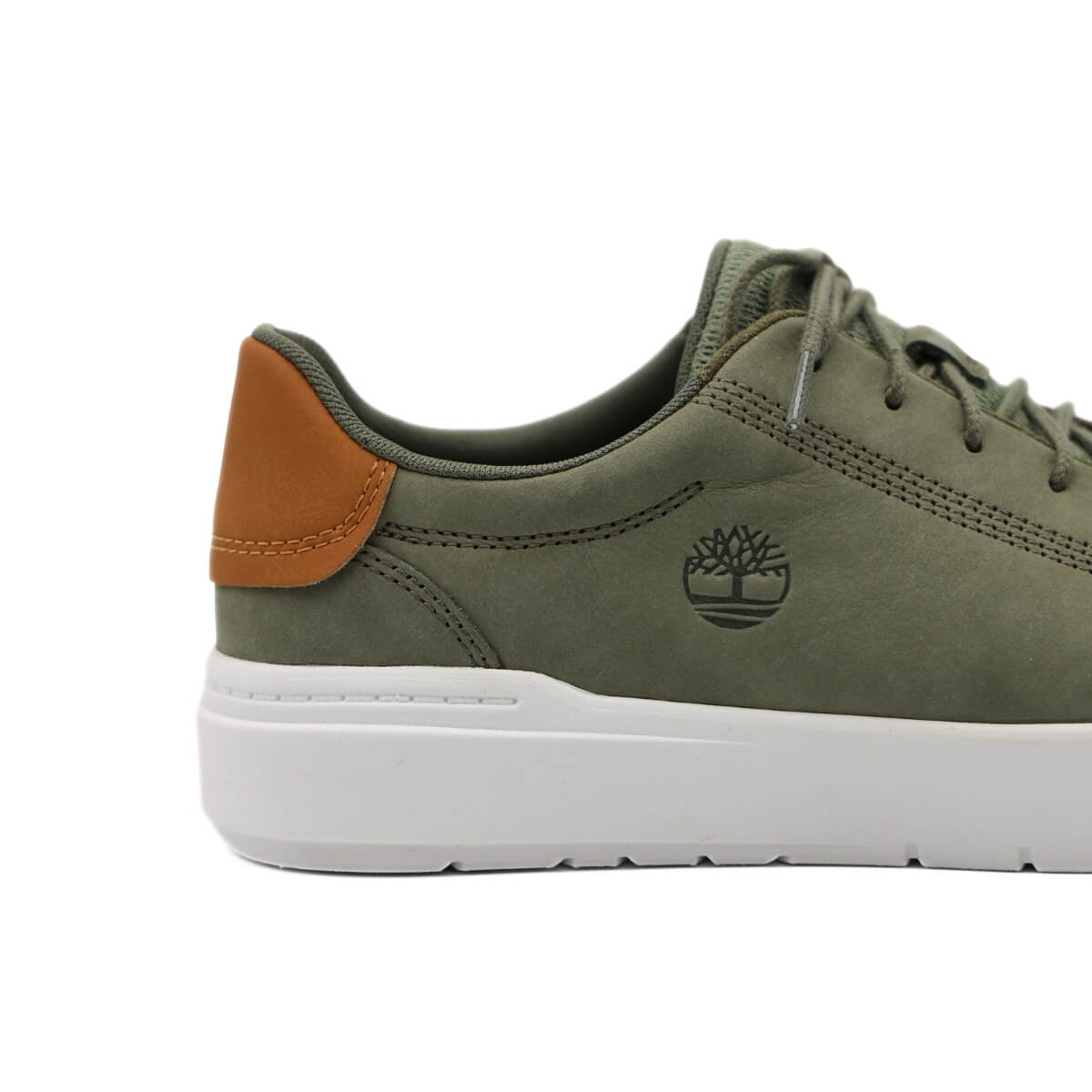 TIMBERLAND SNEAKERS A5TZD 991 VERDE MILITARE