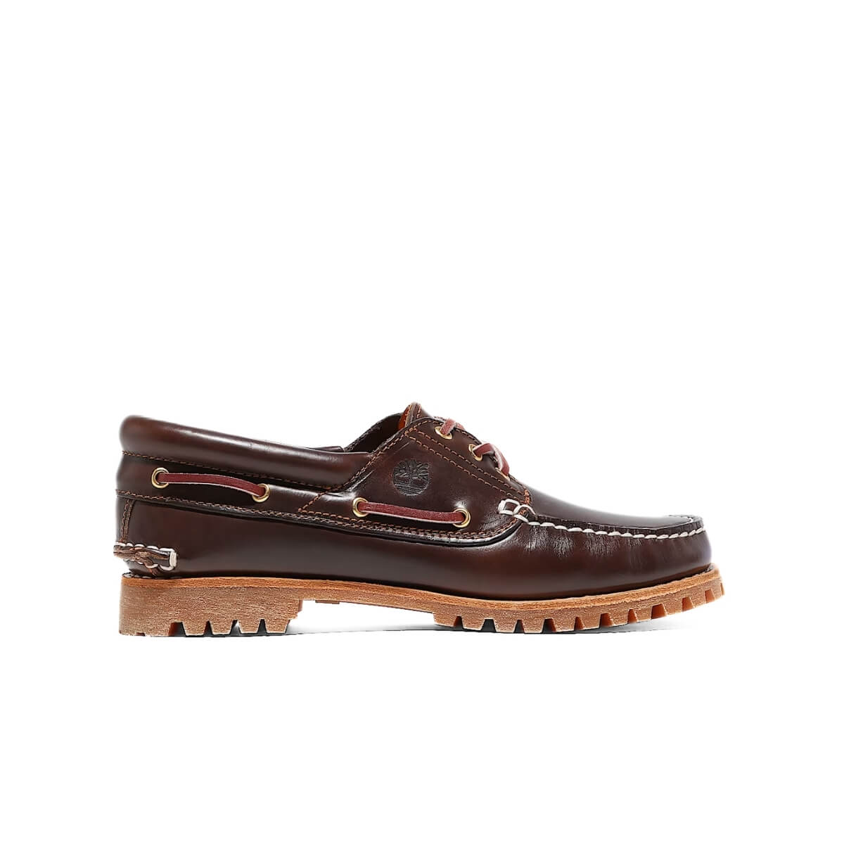 TIMBERLAND BARCA 51304 2141 MARRONE