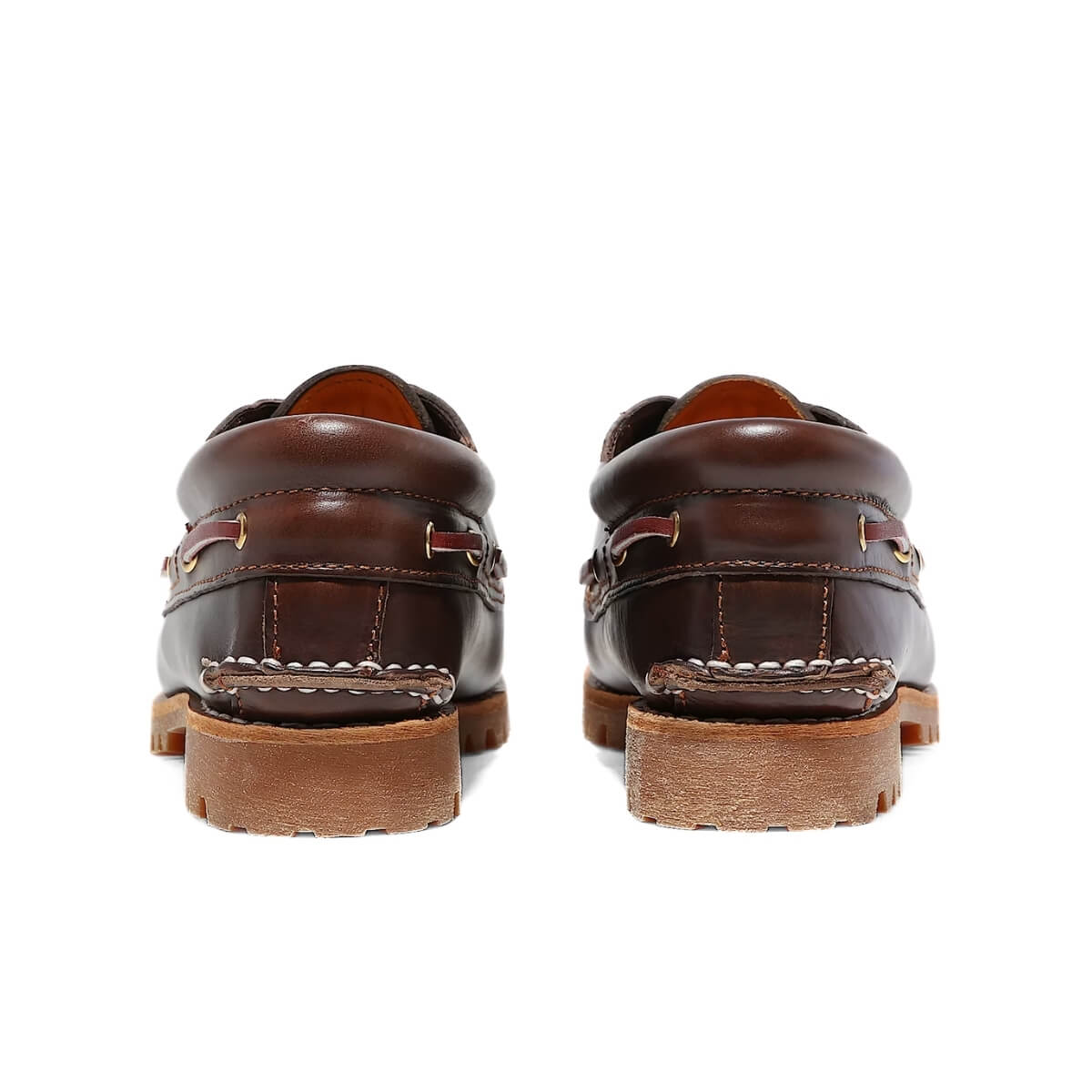 TIMBERLAND BARCA 51304 2141 MARRONE