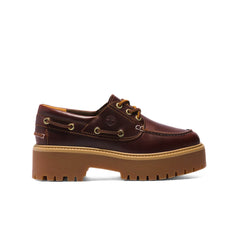 TIMBERLAND BARCA PLATFORM A2QDM D571 BORDEAUX