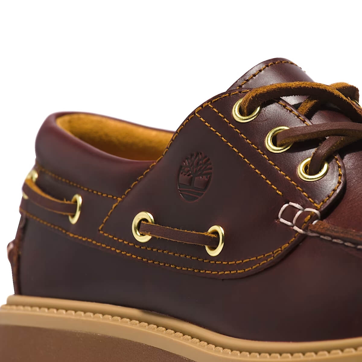 TIMBERLAND BARCA PLATFORM A2QDM D571 BORDEAUX