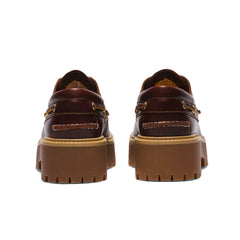 TIMBERLAND BARCA PLATFORM A2QDM D571 BORDEAUX