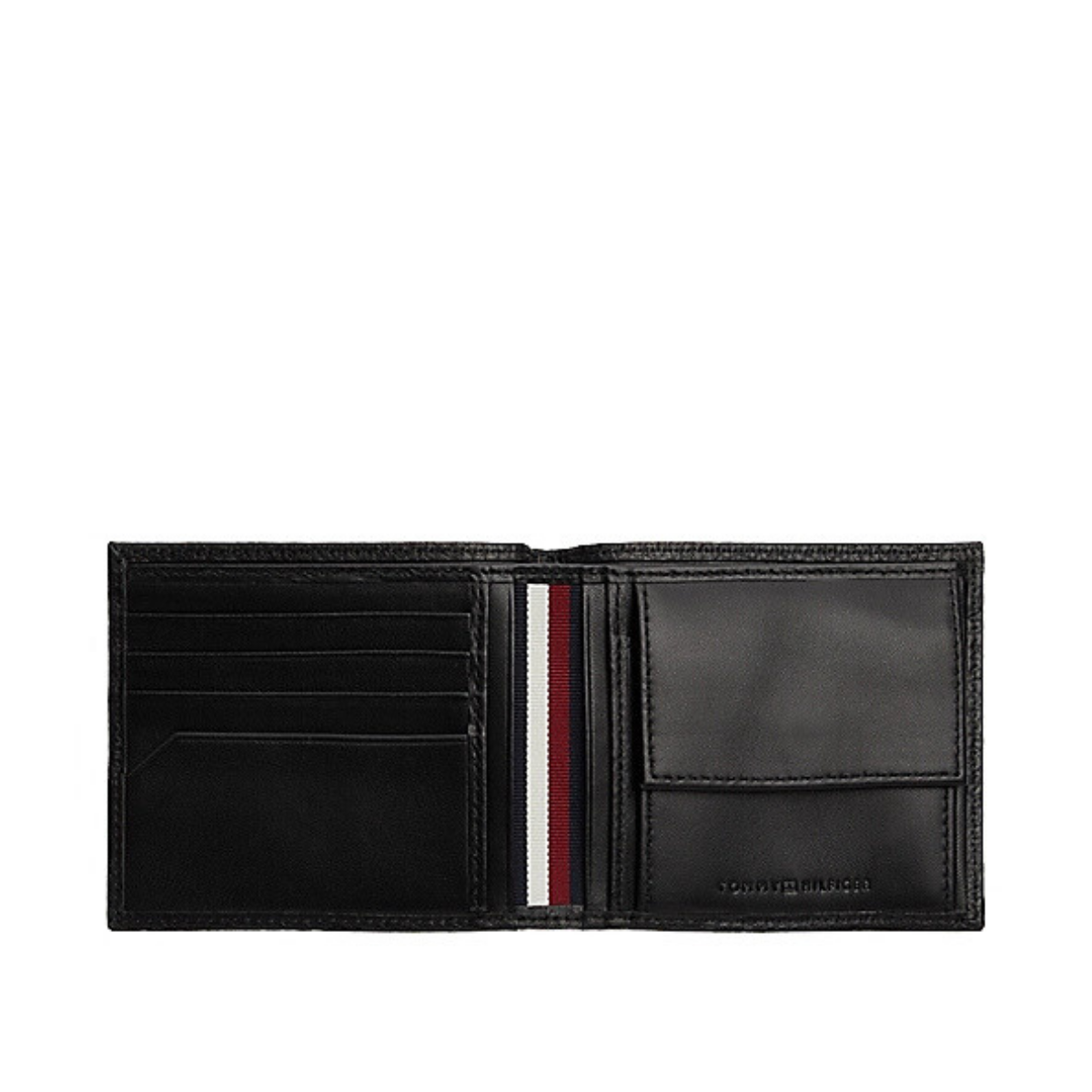 TOMMY HILFIGER PORTAFOGLIO 2771 NERO