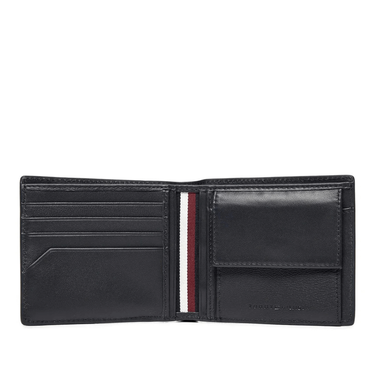 TOMMY HILFIGER PORTAFOGLIO 2765 NERO