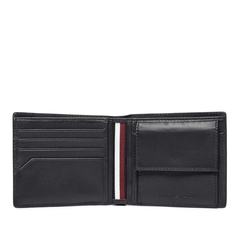 TOMMY HILFIGER PORTAFOGLIO 2765 NERO