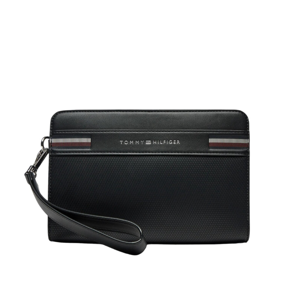 TOMMY HILFIGER POCHETTE 2776 NERO