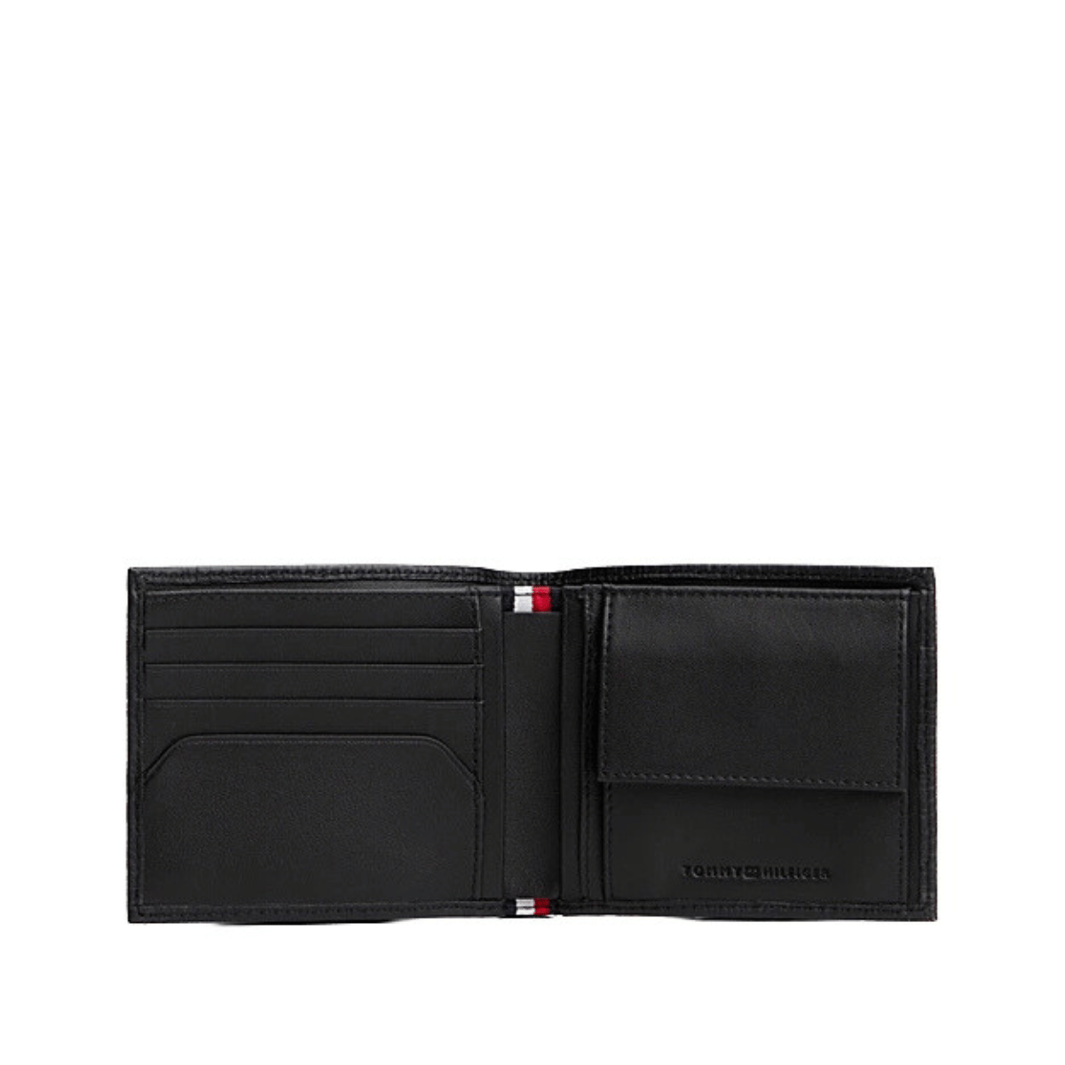 TOMMY HILFIGER PORTAFOGLIO AM0AM13709 NERO