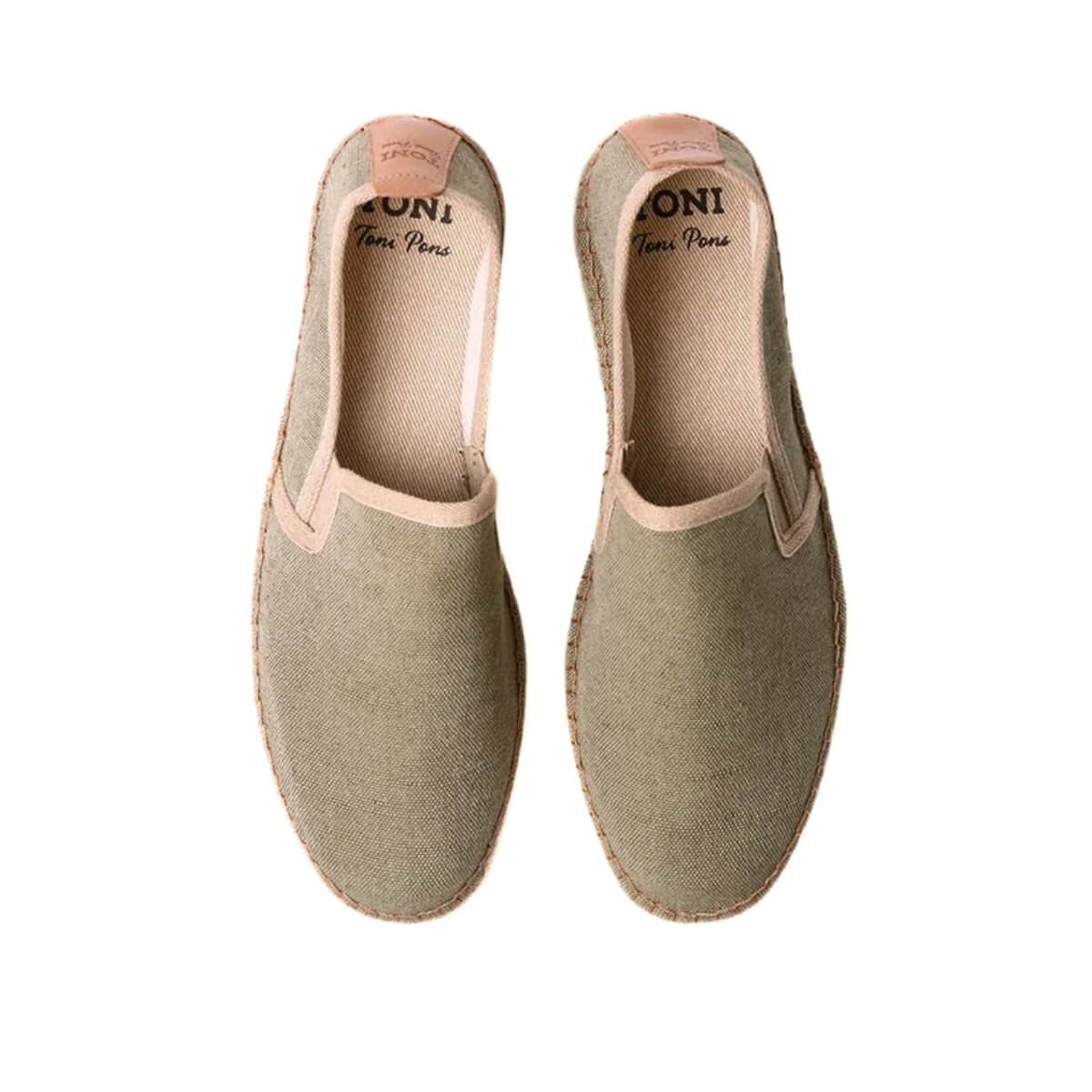 TONI PONS ESPADRILLES DALLAS VERDE