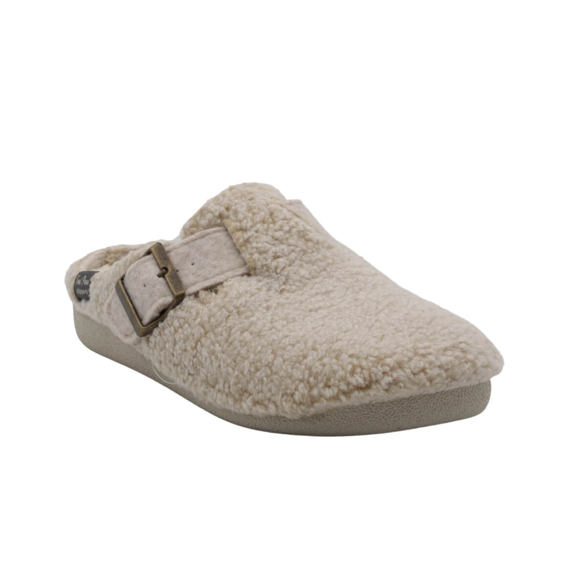 TONI PONS CIABATTA MIMA - NV BEIGE