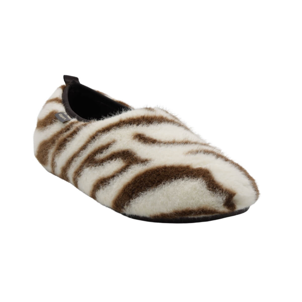 TONI PONS PANTOFOLA MARTA - PA ANIMALIER