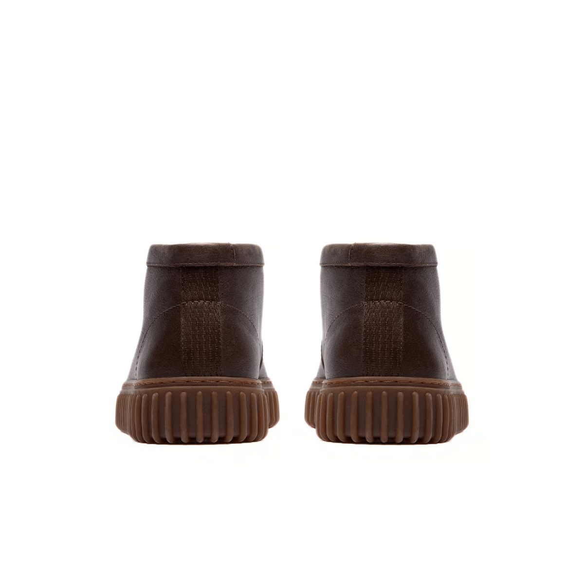 CLARKS CASUAL INGEGNERE TORHILL HI 18342 MARRONE