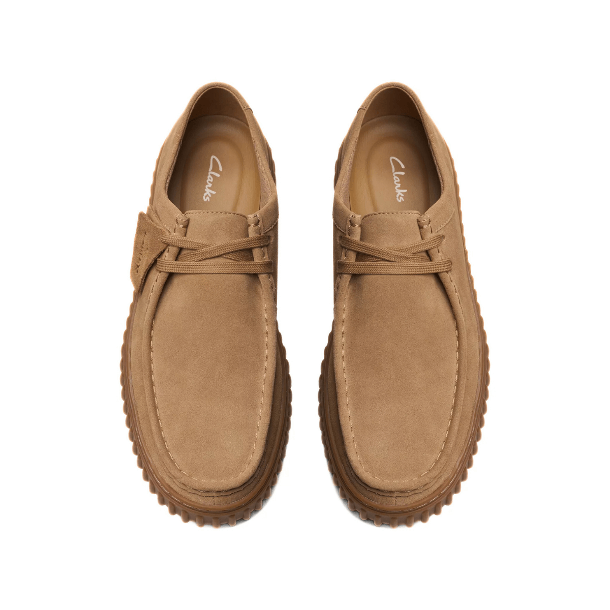 CLARKS CASUAL INGEGNERE TORHILL LO 17347 SABBIA