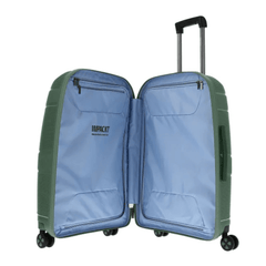 TRAVELITE TROLLEY MEDIO 100048-80 IMPACKT VERDE