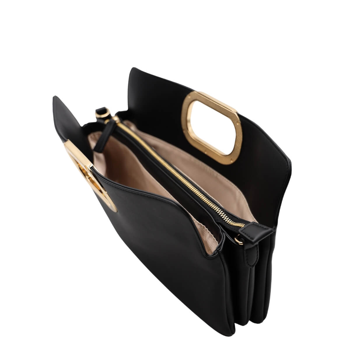 TWINSET BORSA A MANO 262TB7130 00006 NERO