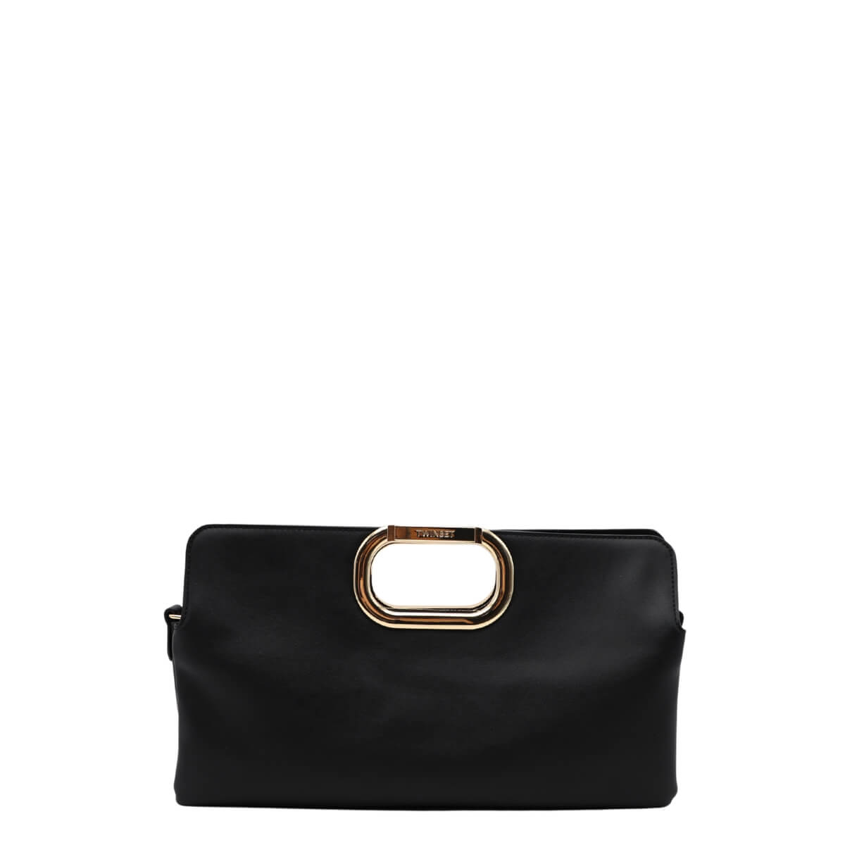 TWINSET BORSA A MANO 262TB7130 00006 NERO