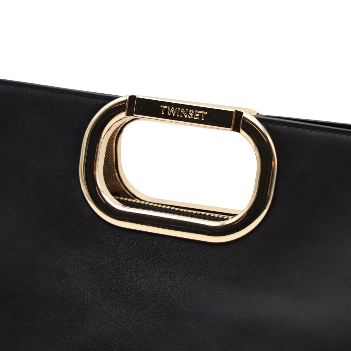TWINSET BORSA A MANO 262TB7130 00006 NERO