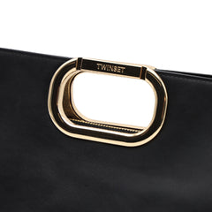 TWINSET BORSA A MANO 262TB7130 00006 NERO