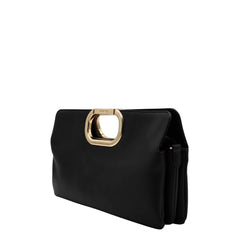 TWINSET BORSA A MANO 262TB7130 00006 NERO