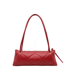 TWINSET BORSA A SPALLA BAULETTO 262TB7082 11755 ROSSO