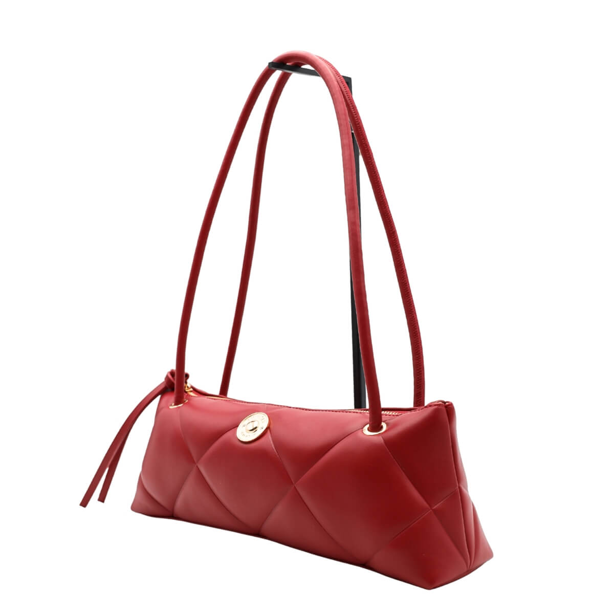 TWINSET BORSA A SPALLA BAULETTO 262TB7082 11755 ROSSO