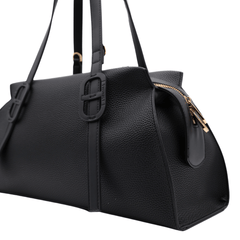 TWINSET BORSA COUNTRY IDENTITY TD828 NERO