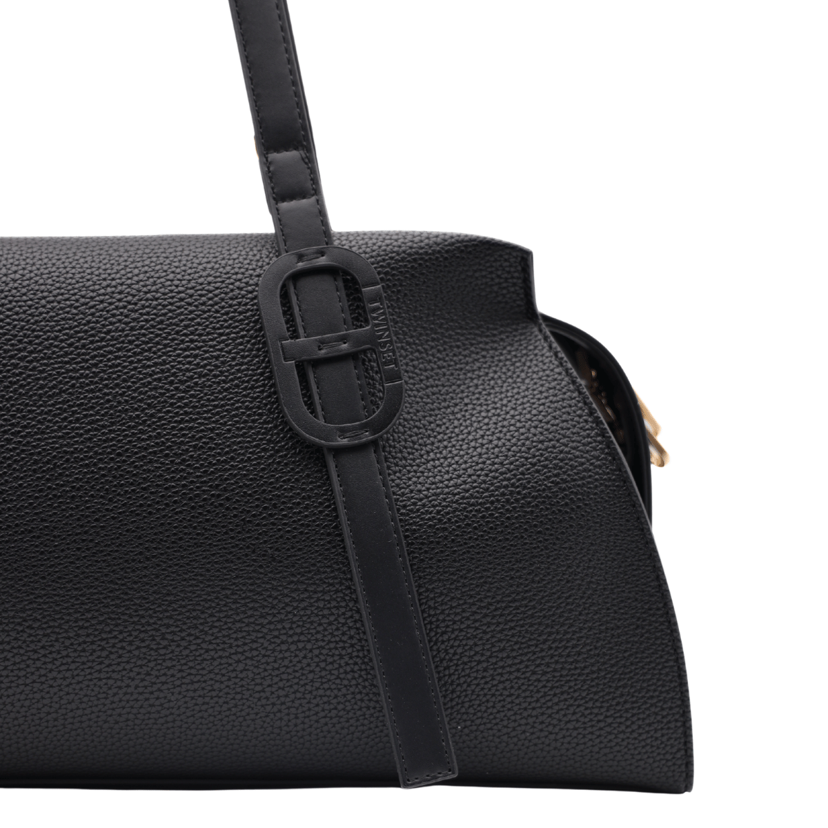 TWINSET BORSA COUNTRY IDENTITY TD828 NERO