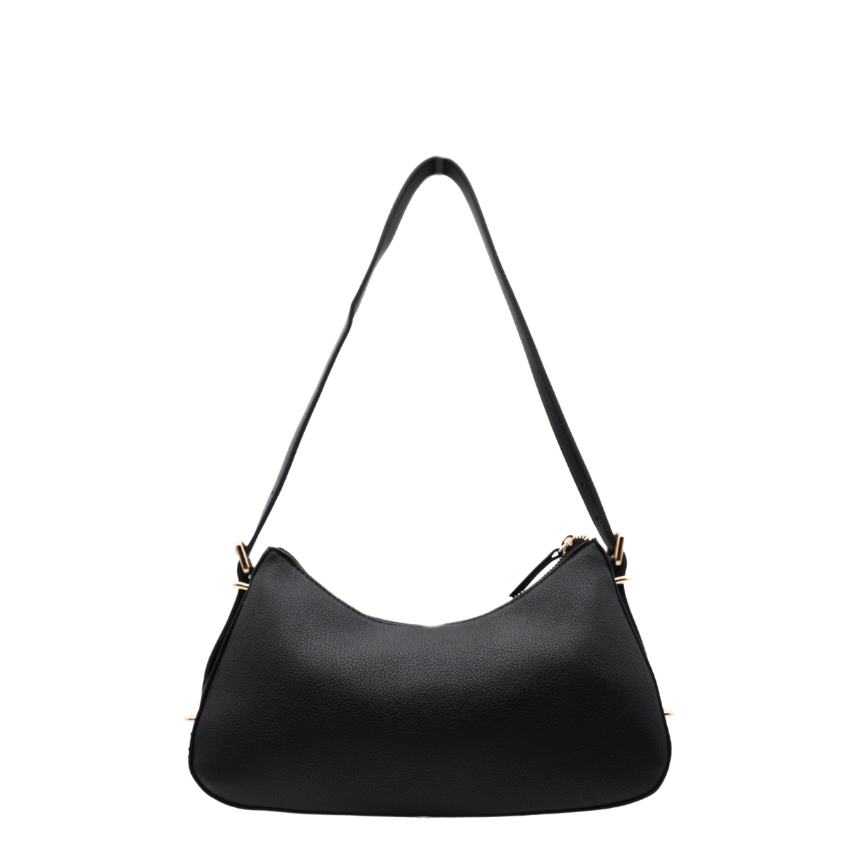 TWINSET BORSA DOUBLE BOUKLE TB7013 NERO