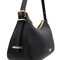 TWINSET BORSA DOUBLE BOUKLE TB7013 NERO