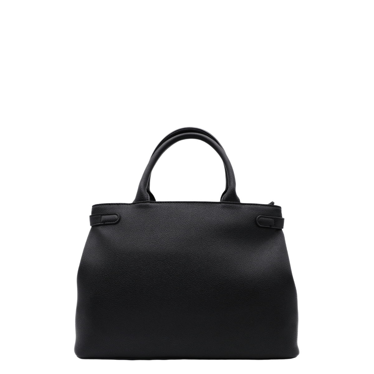 TWINSET BORSA DOUBLE BUCKLE TB7011 NERO