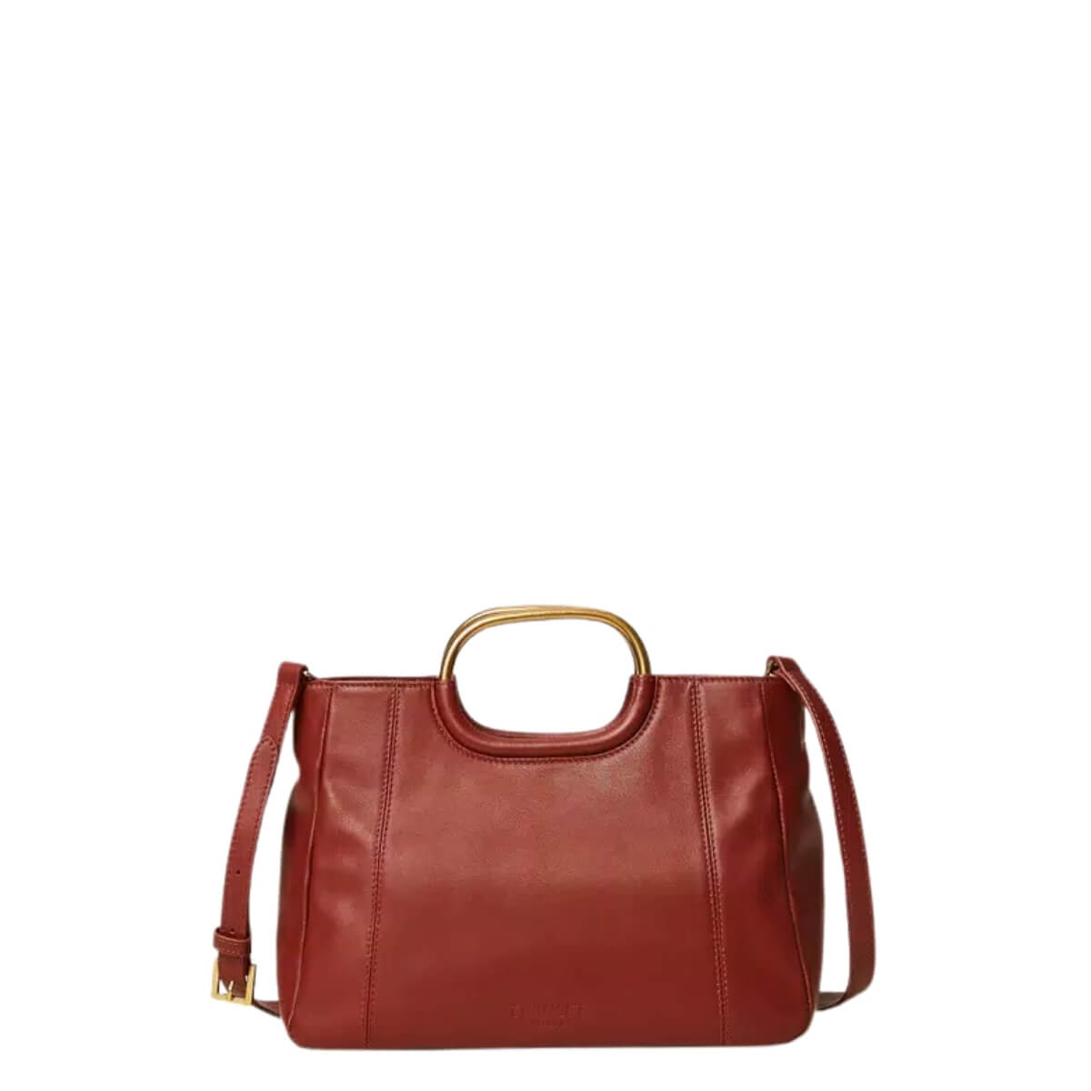 TWINSET BORSA ELLIPSE 261TD8451 13332 MATTONE