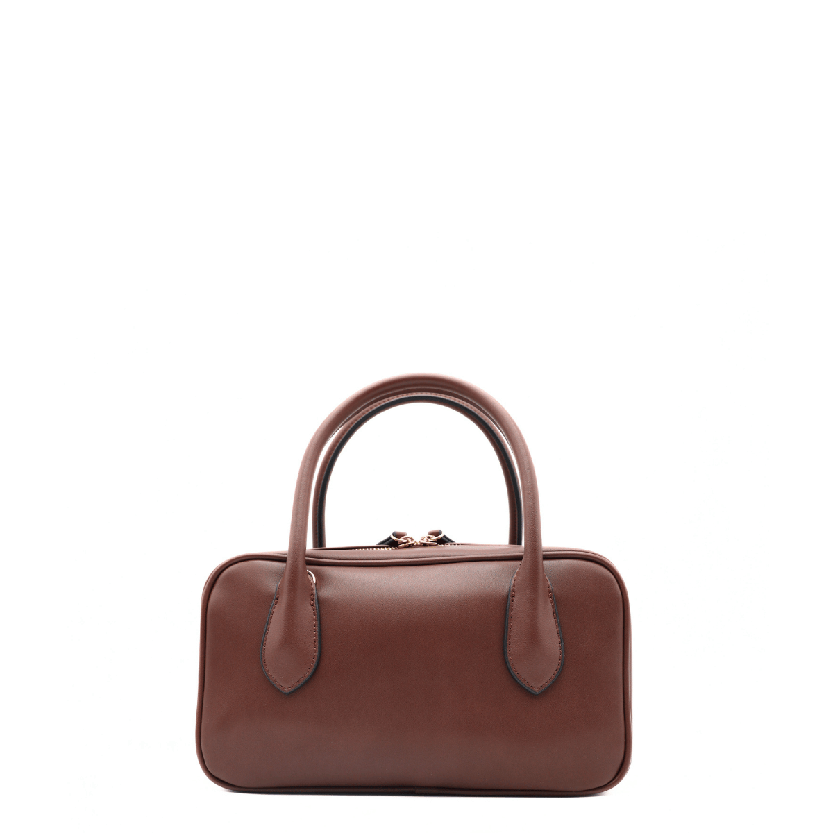 TWINSET BORSA EVERYWHERE TD8062 MARRONE