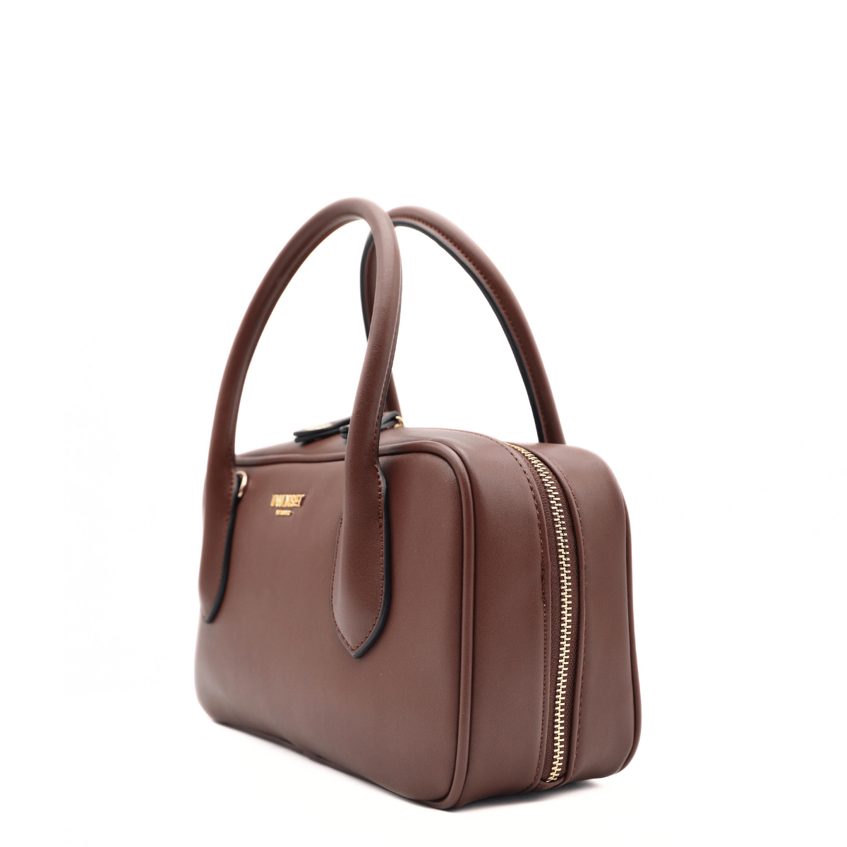 TWINSET BORSA EVERYWHERE TD8062 MARRONE