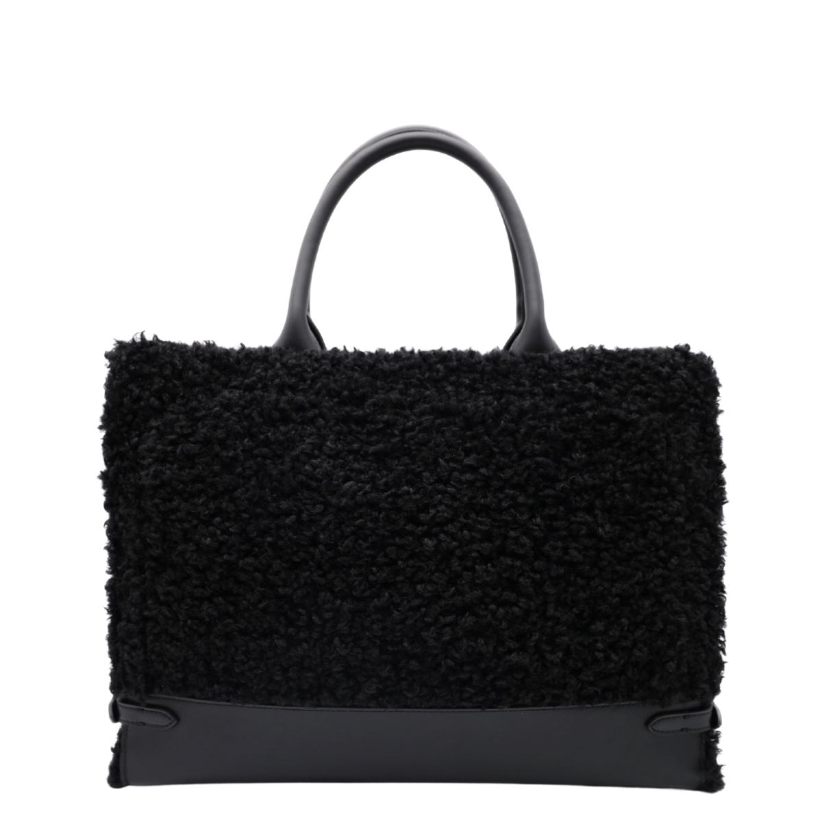 TWINSET BORSA FUNNY AUTUMN TB7330 NERO