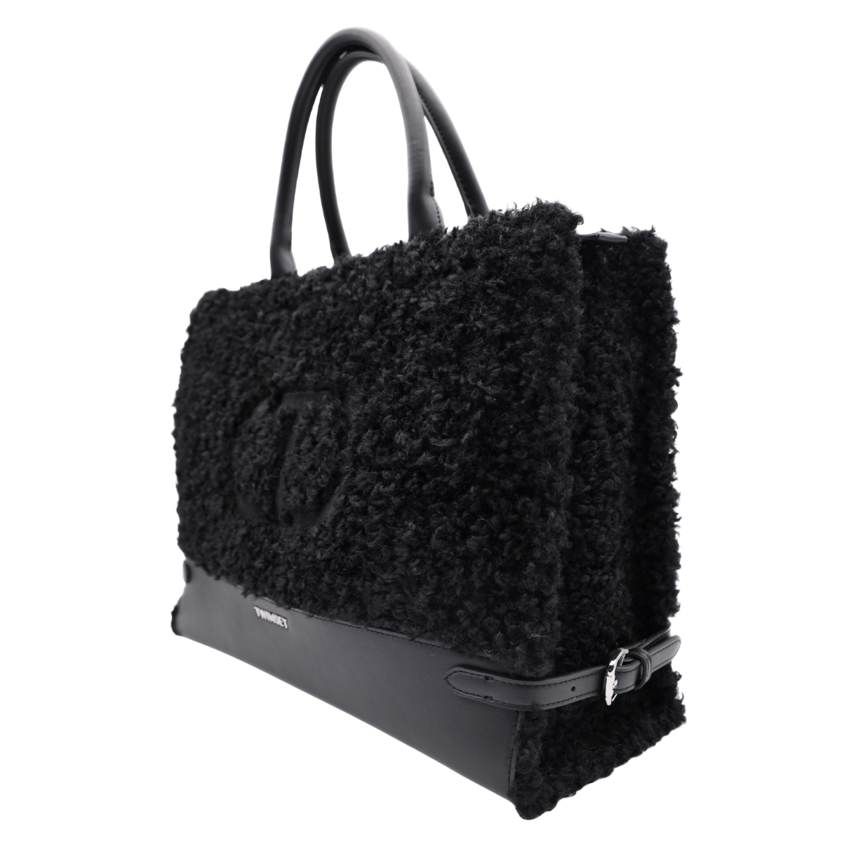 TWINSET BORSA FUNNY AUTUMN TB7330 NERO