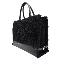 TWINSET BORSA FUNNY AUTUMN TB7330 NERO