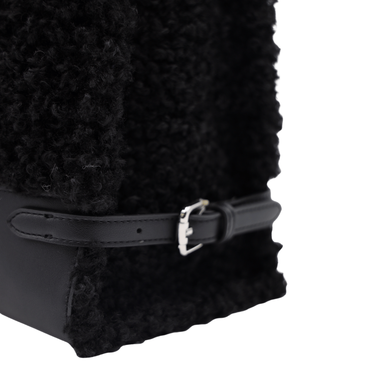 TWINSET BORSA FUNNY AUTUMN TB7330 NERO