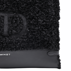 TWINSET BORSA FUNNY AUTUMN TB7330 NERO