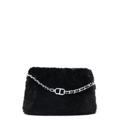 TWINSET BORSA FUNNY AUTUMN TB7333 NERO