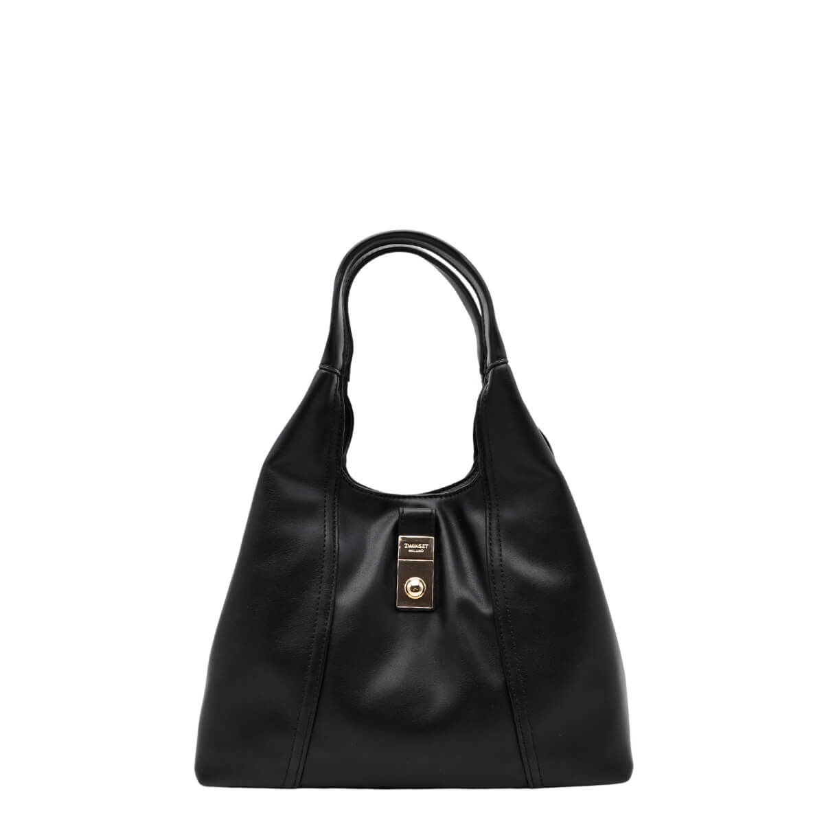 TWINSET BORSA HOBO 262TB7112 00006 NERO