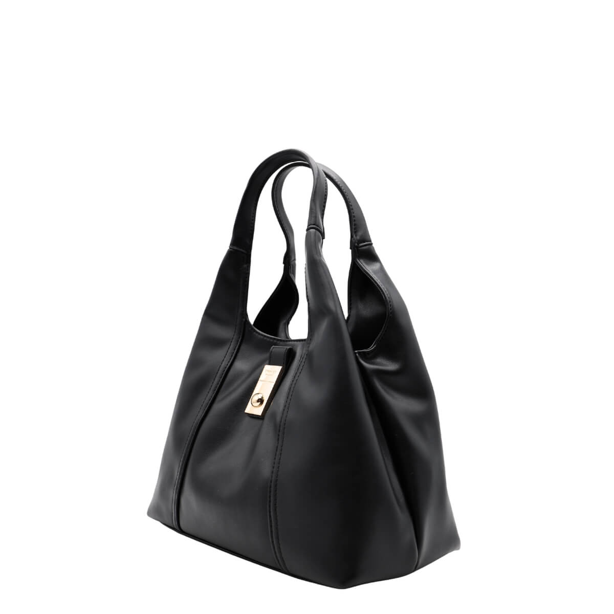 TWINSET BORSA HOBO 262TB7112 00006 NERO