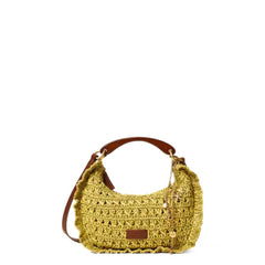 TWINSET BORSA LA COROLLE 261TD8300 12117 VERDE