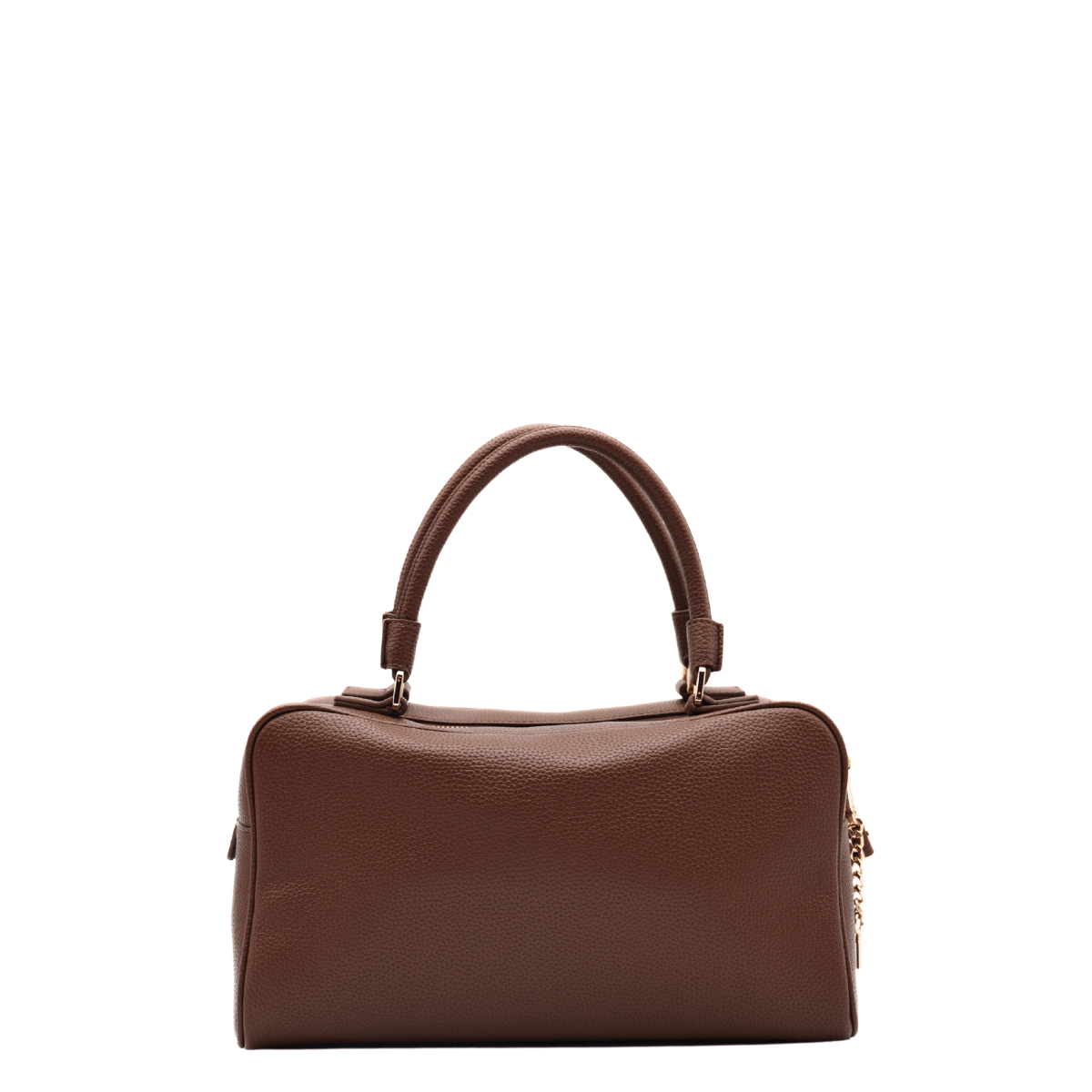 TWINSET BORSA LOCK TD8262 MARRONE