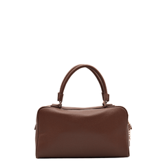 TWINSET BORSA LOCK TD8262 MARRONE